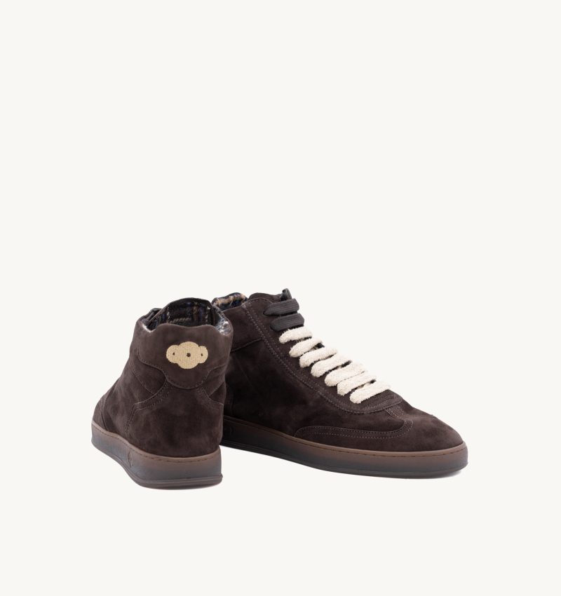 Akira High Amalfi Brown