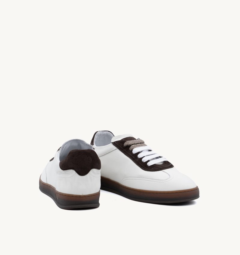 Akira Vieste Bianco / Brown