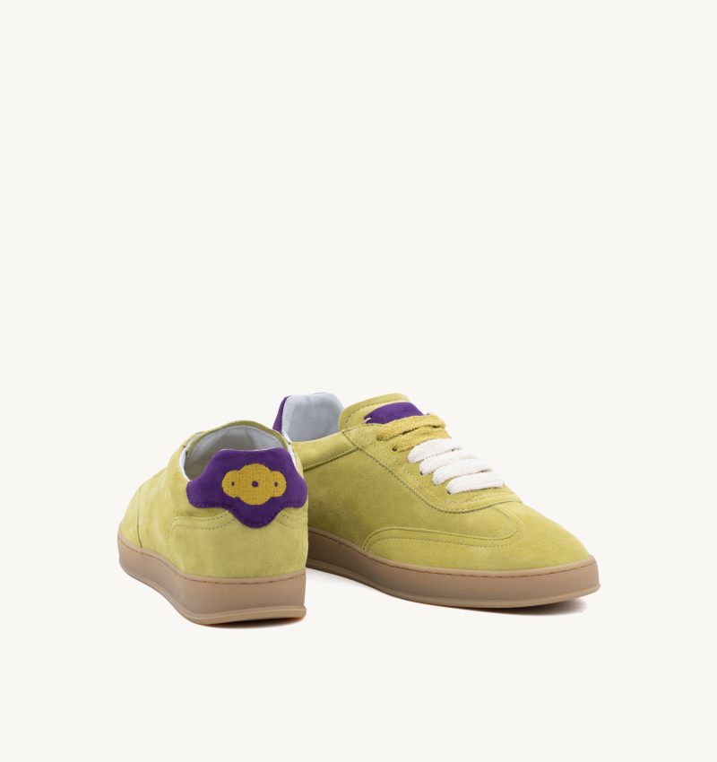 Akira Iconic Senape / Purple