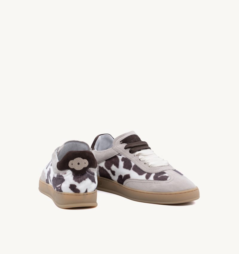 Akira Animalier Taupe / Brown