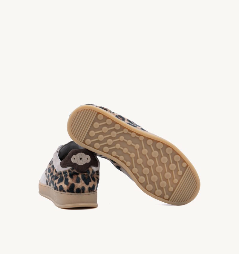 Akira Animalier Taupe / Leo