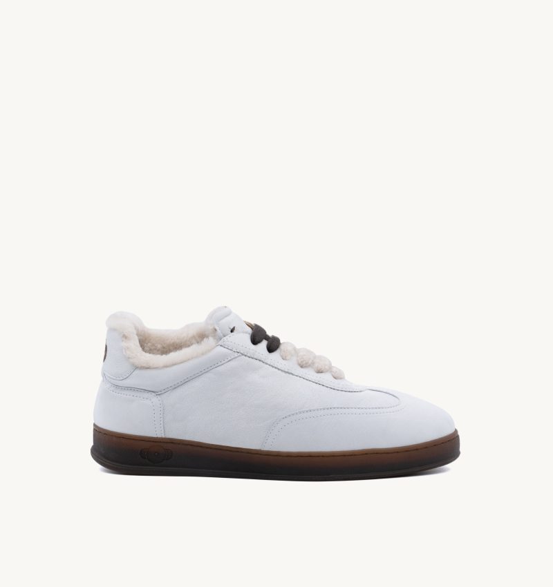 Akira Nabuk Merinos bianco